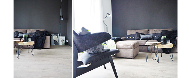 GIGA GUEST: Mini woonkamer make-over van Joke GIGA GUEST: Mini woonkamer make-over van Joke