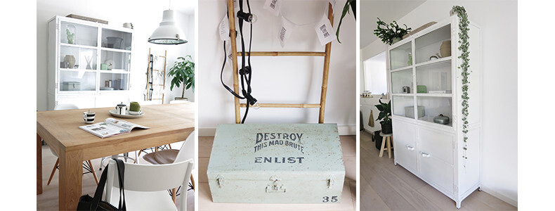 Inspiration: binnenkijken bij tryféna