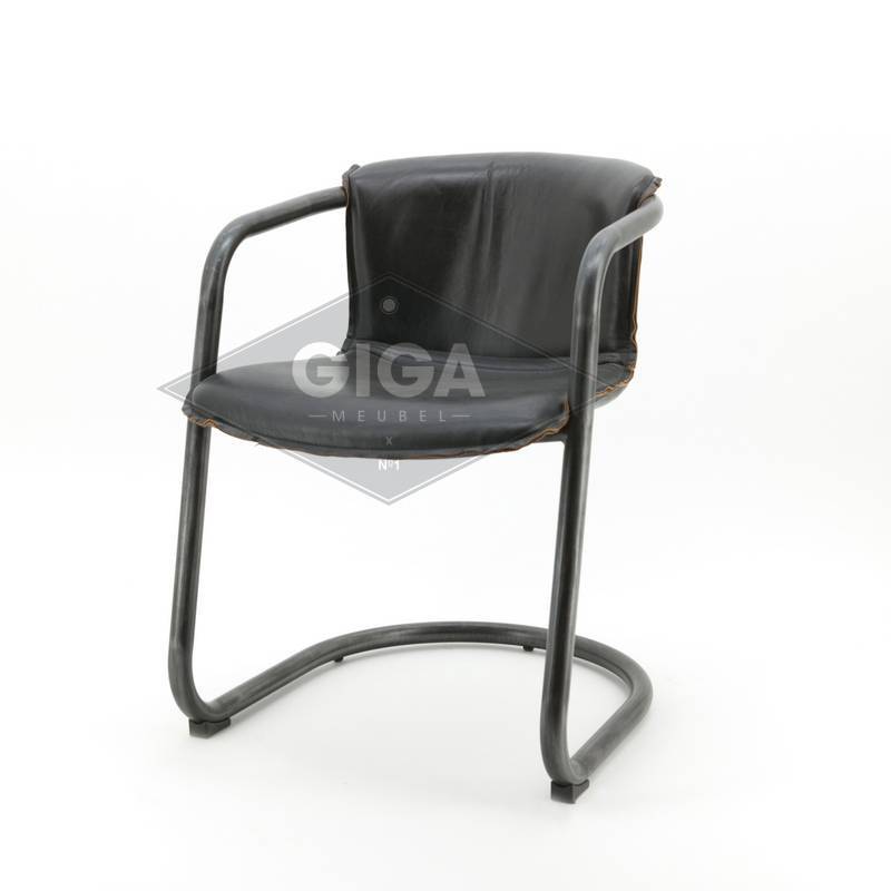 tv stoel leer stoere leren stoelen industrieel nu bj giga meubel tv stoel leer stoere leren stoelen industrieel nu bj giga meubel