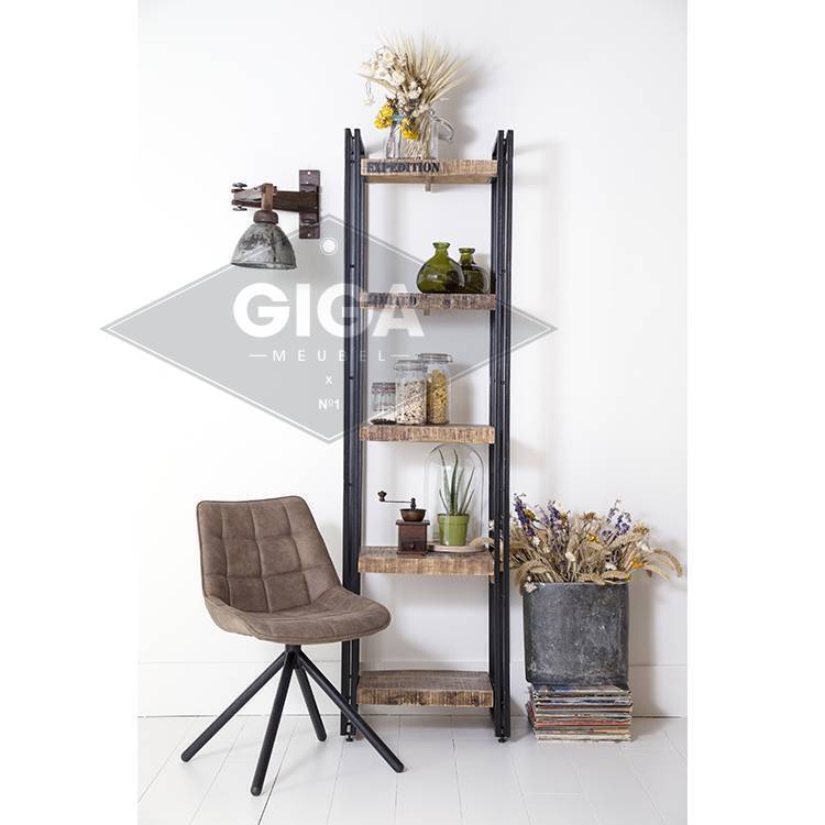 Iron collectie meubelen nu bij Giga meubel Iron collectie meubelen nu bij Giga meubel