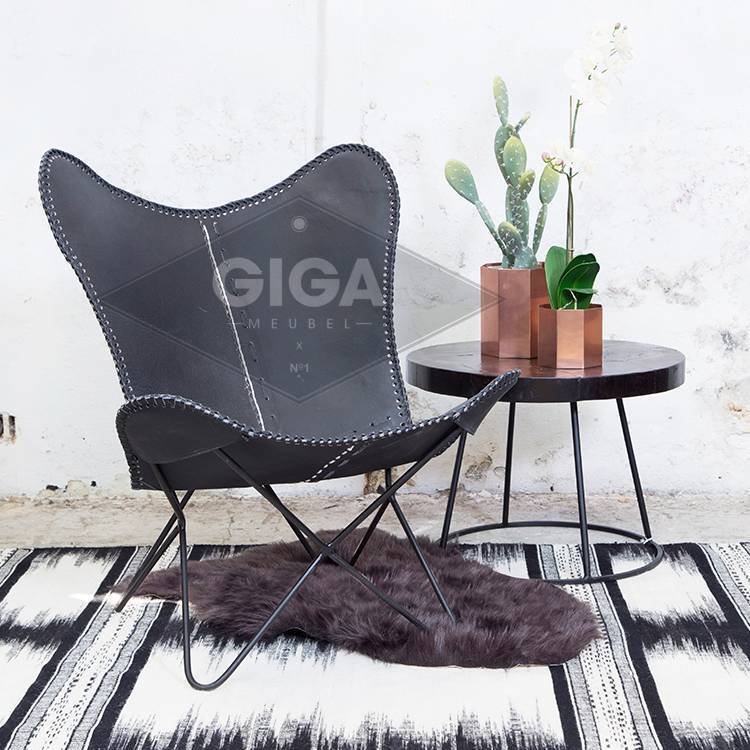 vlinderstoel zwart vlinderstoelen butterfly chairs bij giga meubel vlinderstoel zwart vlinderstoelen butterfly chairs bij giga meubel