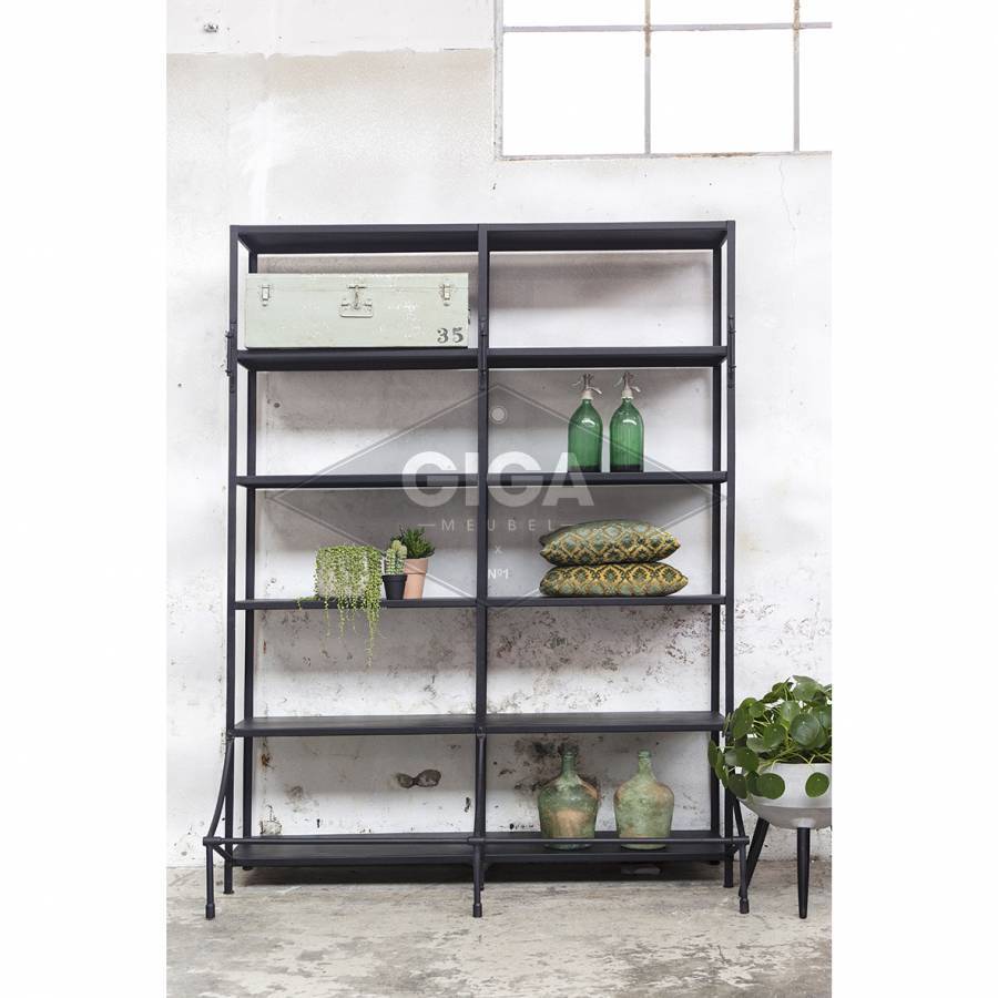 Open Boekenkast Robin Zwart Small Deze lifestyle boekenkast past in ... Open Boekenkast Robin Zwart Small Deze lifestyle boekenkast past in ...