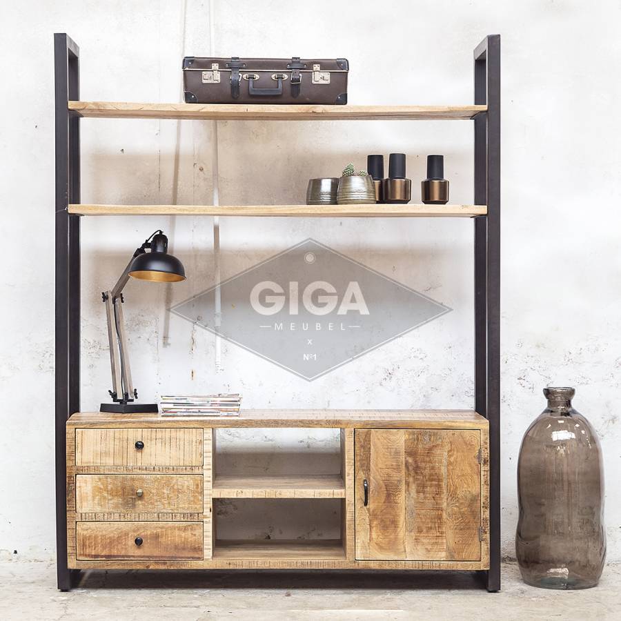 De Grootste industriele collectie meubelen nu bij Giga meubel De Grootste industriele collectie meubelen nu bij Giga meubel
