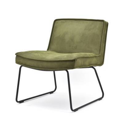 Lounge Chair Montana Green Touareq Lounge Chair Montana Green Touareq