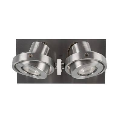 Zuiver Wandlamp Luci-2 LED Alu Zuiver Wandlamp Luci-2 LED Alu