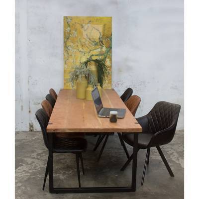 Eettafel Woody 180cm Eettafel Woody 180cm