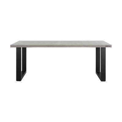 Eettafel Himalaya, white granito Eettafel Himalaya, white granito