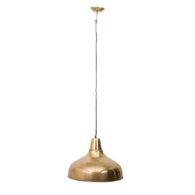 Dutchbone Hanglamp Brass Mania Dutchbone Hanglamp Brass Mania
