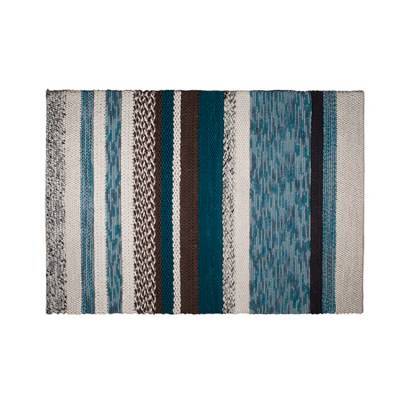 Zuiver Vloerkleed Norway Blauw 200x300 Zuiver Vloerkleed Norway Blauw 200x300