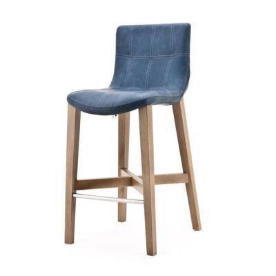 Barstoel Neba Blauw Barstoel Neba Blauw