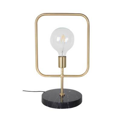 Dutchbone Tafellamp Cubo Dutchbone Tafellamp Cubo