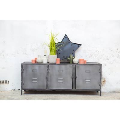 Tv Meubel Dex Metal Small Tv Meubel Dex Metal Small
