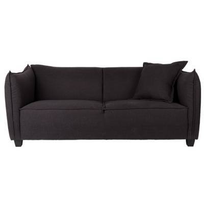 White Label Living Bank Josey Twill Anthracite White Label Living Bank Josey Twill Anthracite