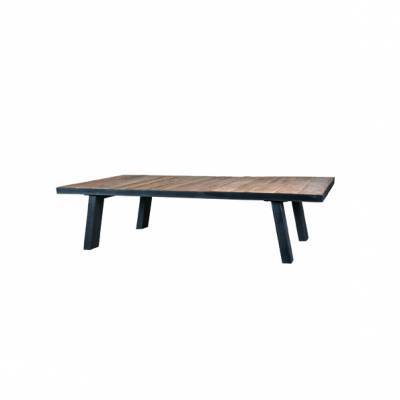 Salontafel Iron Elm Salontafel Iron Elm