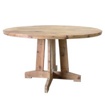 HK Living Tafel Teak Rond HK Living Tafel Teak Rond