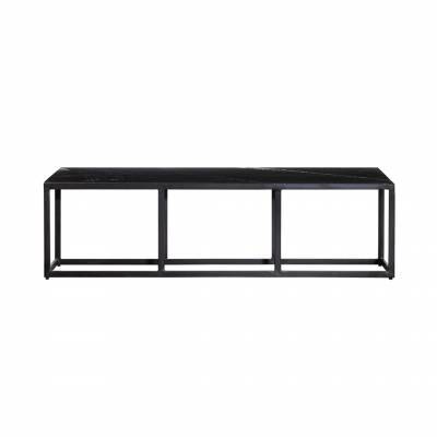 Salontafel marmer - 140x40 - Eleonora Salontafel marmer - 140x40 - Eleonora