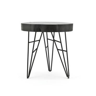 By Boo Bijzettafel Noir By Boo Bijzettafel Noir