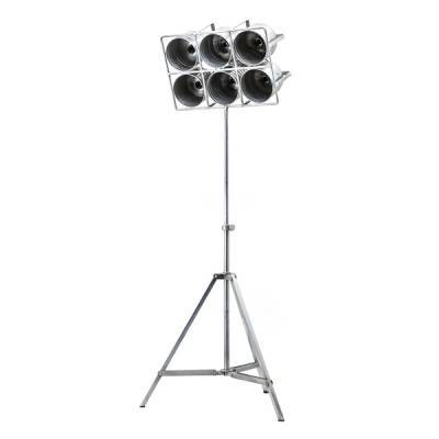 Vloerlamp Minack - Metaal - Metaal - By-Boo Vloerlamp Minack - Metaal - Metaal - By-Boo