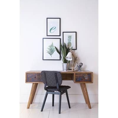 Bureau Vintage Wood Bureau Vintage Wood