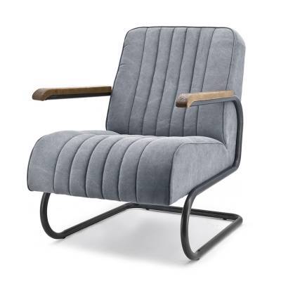 Fauteuil Arthur Grijs Fauteuil Arthur Grijs