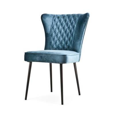 Stoel Daisy Blauw Stoel Daisy Blauw