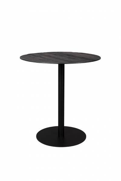 Counter Tafel Braza Rond Zwart Counter Tafel Braza Rond Zwart