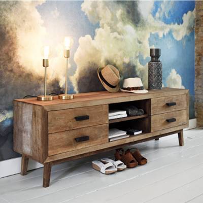 Must Living Tv Meubel Vintage Medium Must Living Tv Meubel Vintage Medium