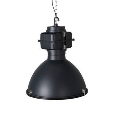 Zuiver Hanglamp Vic Industrieel Mat Zwart Zuiver Hanglamp Vic Industrieel Mat Zwart