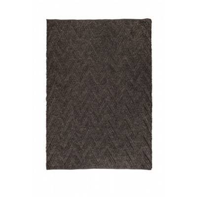Zuiver Vloerkleed Punja Graphite 170x240 Zuiver Vloerkleed Punja Graphite 170x240