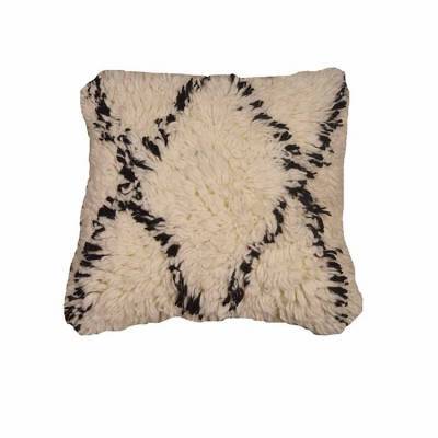 Kussen Berber Shaggy Wool Kussen Berber Shaggy Wool