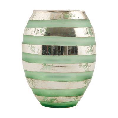 House Doctor Vaas Silver Lines Green House Doctor Vaas Silver Lines Green