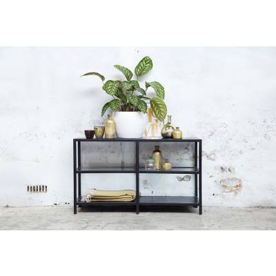 Dressoir Nordic Zwart Dressoir Nordic Zwart
