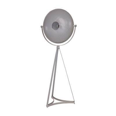 BePure Blown Vloerlamp Metaal Grijs BePure Blown Vloerlamp Metaal Grijs
