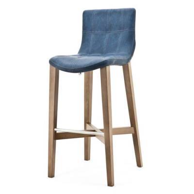 Barkruk Neba Blauw Barkruk Neba Blauw