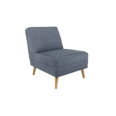 Zuiver Fauteuil Lazy M Grey Zuiver Fauteuil Lazy M Grey