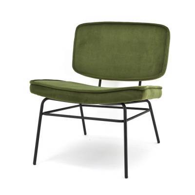 By Boo Lounge Chair Vice Green By Boo Lounge Chair Vice Green