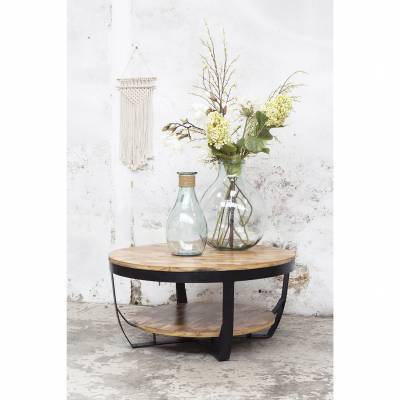 Salontafel Dylan Zwart Large Salontafel Dylan Zwart Large