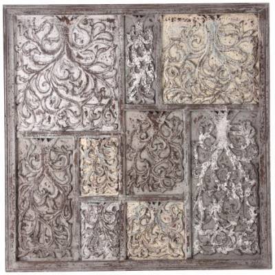 PTMD Wandpaneel Antique Wood PTMD Wandpaneel Antique Wood