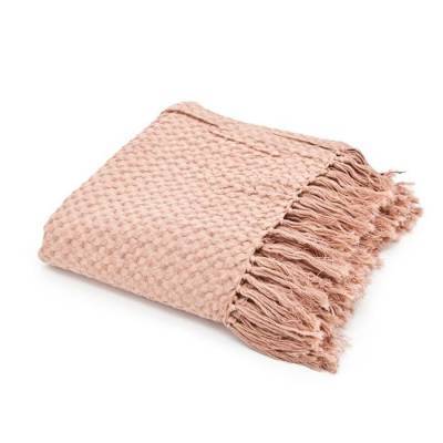 By-Boo Plaid Waffle Pink By-Boo Plaid Waffle Pink
