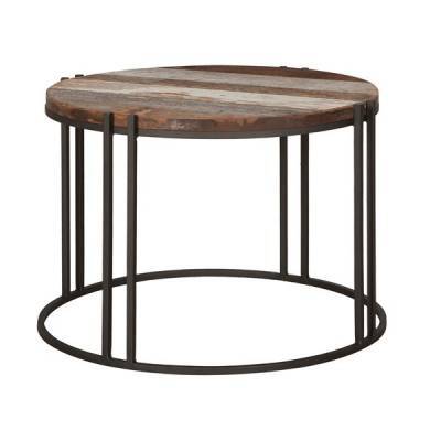 Tuareg Salontafel rond 52 cm Tuareg Salontafel rond 52 cm