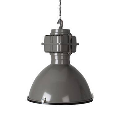 Zuiver Hanglamp Vic Industrieel Grijs Zuiver Hanglamp Vic Industrieel Grijs