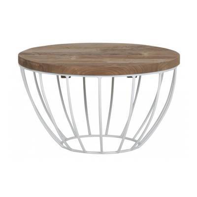 D-Bodhi Salontafel Madison White Small D-Bodhi Salontafel Madison White Small