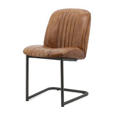 Stoel Shelby - Rosi Cognac Stoel Shelby - Rosi Cognac