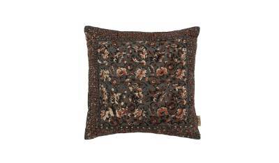 Kussen Indian Block Grey Kussen Indian Block Grey