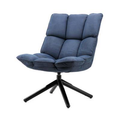 Fauteuil Daan Blauw Fauteuil Daan Blauw
