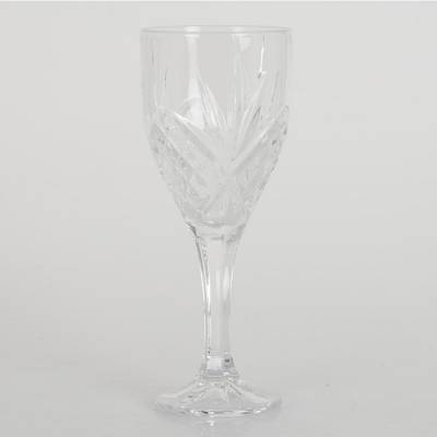 Rode wijn glas kristal Rode wijn glas kristal