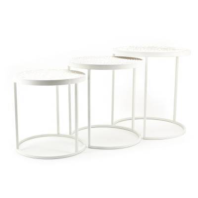By-Boo Salontafel Twins Set van 3 By-Boo Salontafel Twins Set van 3
