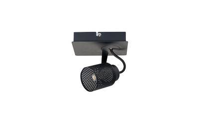 White Label Living Lamp Sandy-1 Black White Label Living Lamp Sandy-1 Black