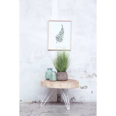Salontafel Kembang Mini Wit Salontafel Kembang Mini Wit