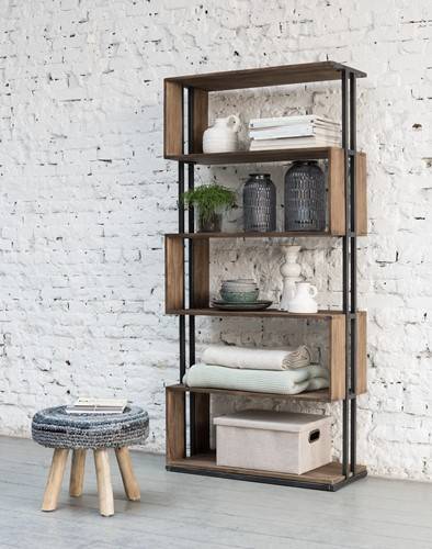 D-Bodhi Bookrack 171x81x35 cm D-Bodhi Bookrack 171x81x35 cm